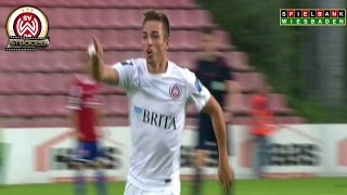 SVWW SpVgg Unterhaching vs SV Wehen Wiesbaden SV Wehen Wiesbaden [upl. by Ophelie299]