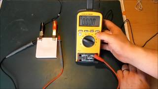 Multimeter VA 40B PC Link Test German USB Optisch True RMS 6600 Counts Produkttest Elektro [upl. by Aicilla105]