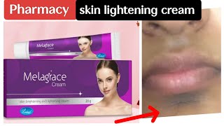 melagrace skin brightening and lightening cream review in Tamil skinwhiteningcream [upl. by Donela966]