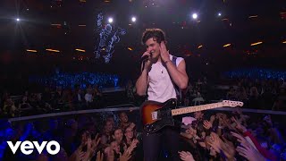 Shawn Mendes  In My Blood Live From The MTV VMAs  2018 [upl. by Dasi]