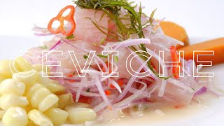 TOP 3 Ceviche recipes I have ever had is Amazing [upl. by Ailem731]