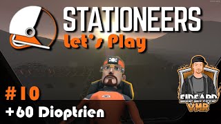 Stationeers  Europa 10  60 Dioptrien EideardVMRLets PlayDeutschHD60FPS [upl. by Chevy]