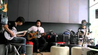 เพียงรัก  Silly Fools CT Music Band Feat อ นัท Chordtabs ขำๆ 55 [upl. by Ennairrac947]