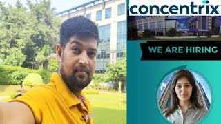 Good news  Concentrix  Hiring 100 Employees  Salary ₹35000 upto  back office [upl. by Justus510]