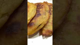 Empanadas de PLÁTANO MACHOLa receta completa la encuentras en mi canal de YouTube empanadas [upl. by Ateikan681]