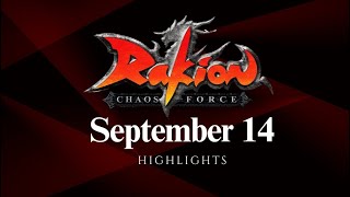 Rakion Free Play Highlights  SM Makati Event Recap [upl. by Sidwel283]