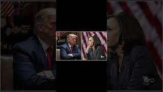 ¿SERÁ DONALD TRUMP donaldtrump donald trump kamalaharris kamala harris elecciones poder [upl. by Assila]