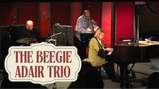 Beegie Adair Trio Performs quotAutumn Leavesquot at Nashville Jazz Workshop [upl. by Yral]