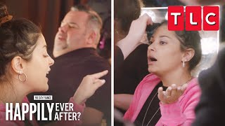 Loren Confronts Ed  90 Day Fiancé Happily Ever After  TLC [upl. by Fidellas]