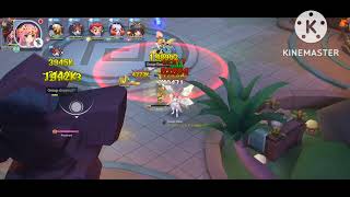 Ragnarok M Eternal Love  Ponape Museum Legend 3F  Saint PoV [upl. by Muir]