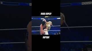 Rhea Ripley  Riptide [upl. by Granny]