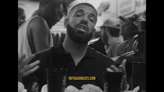 FREE Drake Type Beat  quotYesterday Freestylequot  Hard RapTrap Instrumental 2024 [upl. by Nilecoj335]