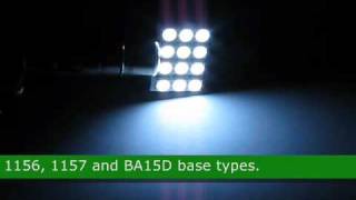 63824 S25 12 SMT Side Firing LED Light [upl. by Intosh949]