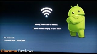 Come connettere uno smartphone Android al TV con Miracast [upl. by Milstone]