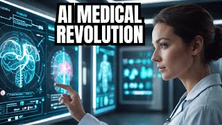 AI Revolutionizing Healthcare Fast Facts [upl. by Yorled]