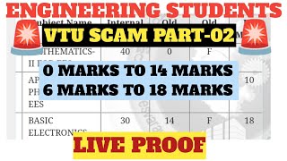 VTU SCAM EXPOSED [upl. by Ahsinar]