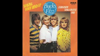 Bucks Fizz Making Your Mind Up [upl. by Pulchia]