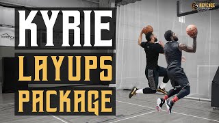 How To Layups Like Kyrie Irving [upl. by Samau]