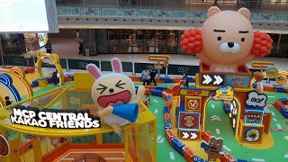 KAKAO FRIENDS AND PLAYGROUND Lyn Diego Vlogs is live [upl. by Nagaek]