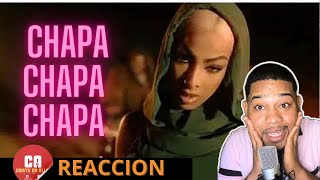 YAILIN LA MAS VIRAL  CHAPA VIDEO REACCION [upl. by Zetnahs]