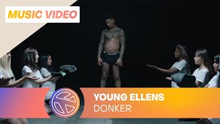 YOUNG ELLENS  DONKER PROD YUNG FELIX [upl. by Enaywd468]