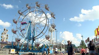 Bemidji Jaycees 79th Annual Water Carnival Begins for 4th of July Fun [upl. by Errised]