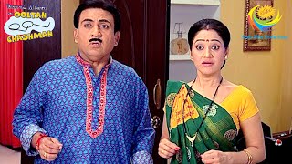 Jethalals dinner plan  Taarak Mehta Ka Ooltah Chashmah  Bhide Ka Naya Scooter [upl. by Googins]