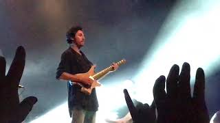 Periphery  Reptile Solo Live Feat Plini amp Simon Grove 020820 Dallas TX  House of Blues [upl. by Anniahs]