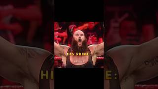 Braun Strowman In His Prime 201618 💙 Edit [upl. by Campos3]