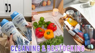 1 Hour ⏳ Satisfying Restocking 🍇 Organizing 🥞 Cleaning 🧽 Compilation ✨ [upl. by Senskell]