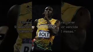 Usain Bolt🧠🔥 mentalidadmotivationmentalidadviralshort [upl. by Anaeco]