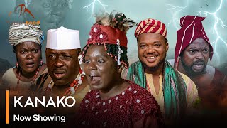 Kanako  Latest Yoruba Movie 2024 Traditional Kolawole Ajeyemi  Taiwo Hassan  Dolapo Oyebamiji [upl. by Charlena482]