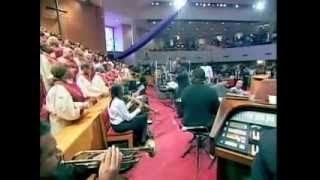 Trinity UCC  Sanctuary Choir amp Malcolm Williams Pt 1 of 2 [upl. by Aliwt]