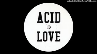 DJ Pierre ‎– Acid Love ɪ ꜰᴇᴇʟ ʟᴏᴠᴇ Vinyl 12quot [upl. by Ahsilra]