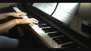 Try Sleeping With a Broken Heart  Alicia Keys Piano Cover by Aldy Santos [upl. by Lemaj]