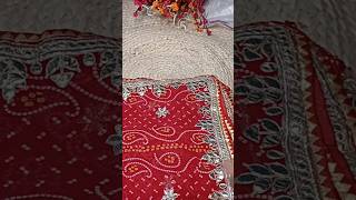 Meesho saree for करवाचौथ meesho meeshohaul [upl. by Aniryt416]