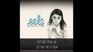 Eels  Beautiful Freak with Lyrics [upl. by Gertrud]