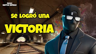 Pocas victorias y muchos momasos fortnite dechill gaming epico victoriacampal [upl. by Tireb]