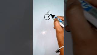 How to draw football ⚽️ howtodraw kidsdrawing shortsPalakEducationArts [upl. by Reppiks]