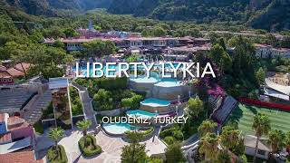 Liberty Lykia Oludeniz Turkey [upl. by Airbmat]