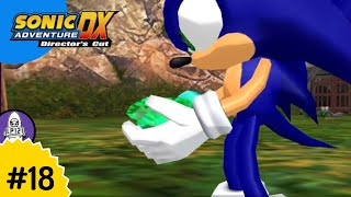 Chaos or Master  Sonic Adventure DX Episode 18 [upl. by Vena]