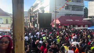 TK InternationalJouvert Morning Carnival 2024 [upl. by Enhpad]