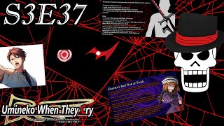 The Season 3 Investigation  Umineko w Noby  S3E37 VN Adventure  Blind [upl. by Fine544]