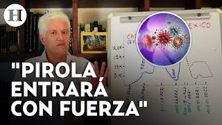 quotAumento de enfermedades respiratorias es una situación estacional no Covidquot Dr Alejandro Macías [upl. by Attayek142]