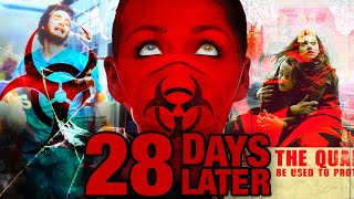 28 Days Later The Film That Changed The Zombie Genre [upl. by Issiah]