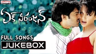 Ek Niranjan Movie Songs Jukebox  Prabhas Kangana Ranaut [upl. by Redlac203]