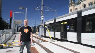 Eglinton Crosstown LRT vs Streetcars [upl. by Eirrahs]