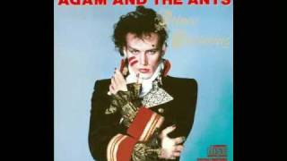 Adam Ant  Stand and Deliver [upl. by Kirch]