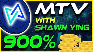 What Is MultiVac With Shawn Ying  900 Gains Incoming  Crypto News Today [upl. by Col172]