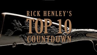 Ricks Top 10 of the September Premier 2021 [upl. by Binnings]